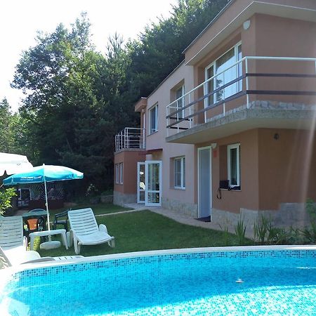 Villa Aqua Pravec Kültér fotó