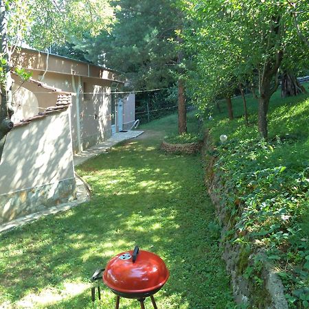 Villa Aqua Pravec Kültér fotó