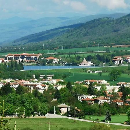 Villa Aqua Pravec Kültér fotó