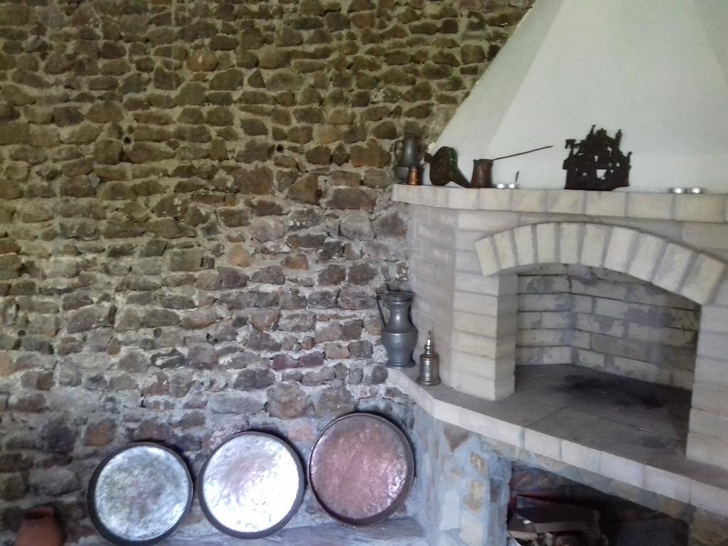 Villa Aqua Pravec Kültér fotó