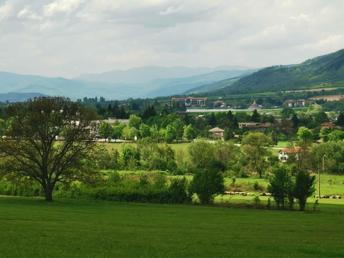 Villa Aqua Pravec Kültér fotó