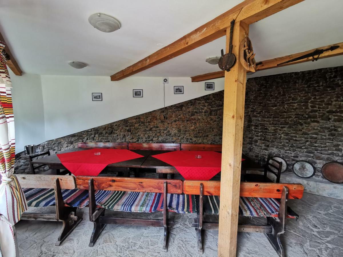 Villa Aqua Pravec Kültér fotó