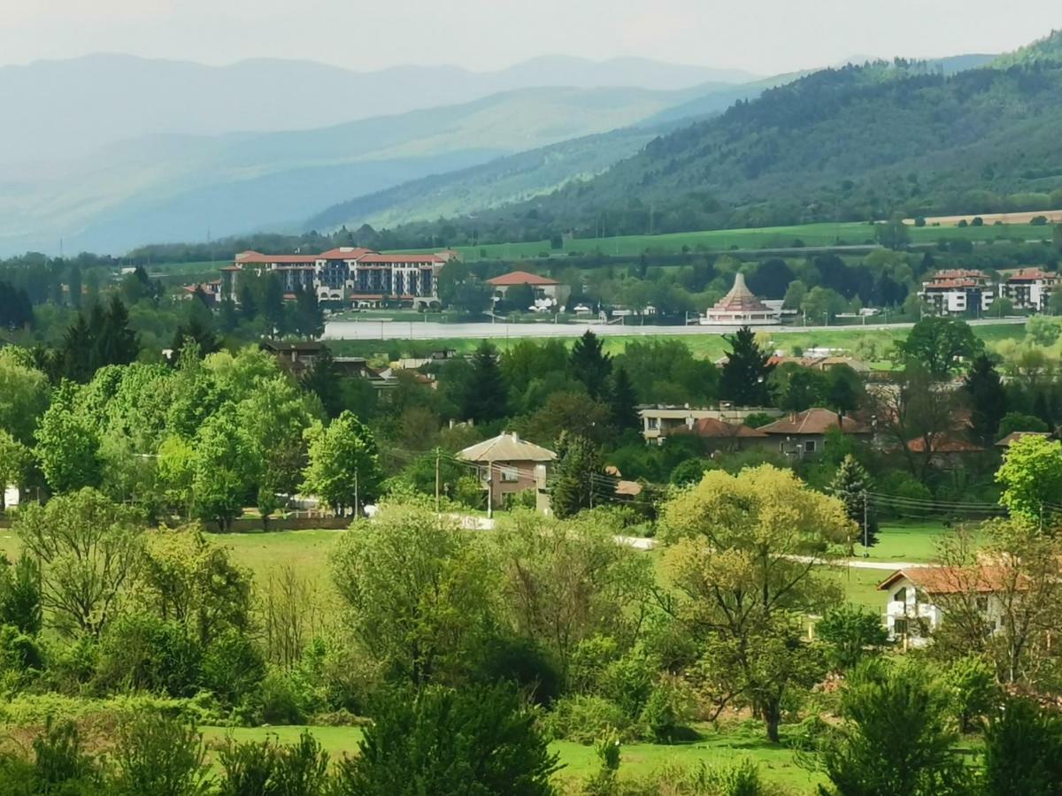 Villa Aqua Pravec Kültér fotó