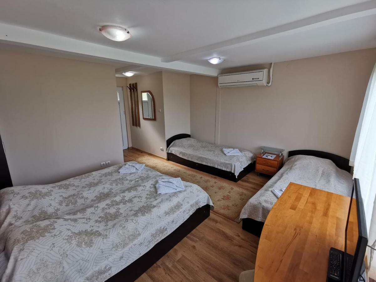 Villa Aqua Pravec Kültér fotó