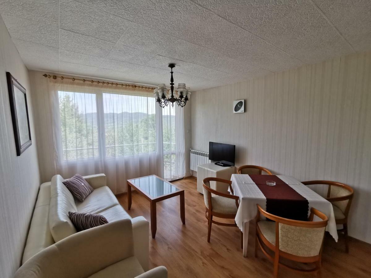 Villa Aqua Pravec Kültér fotó