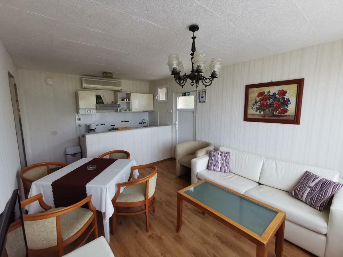 Villa Aqua Pravec Kültér fotó