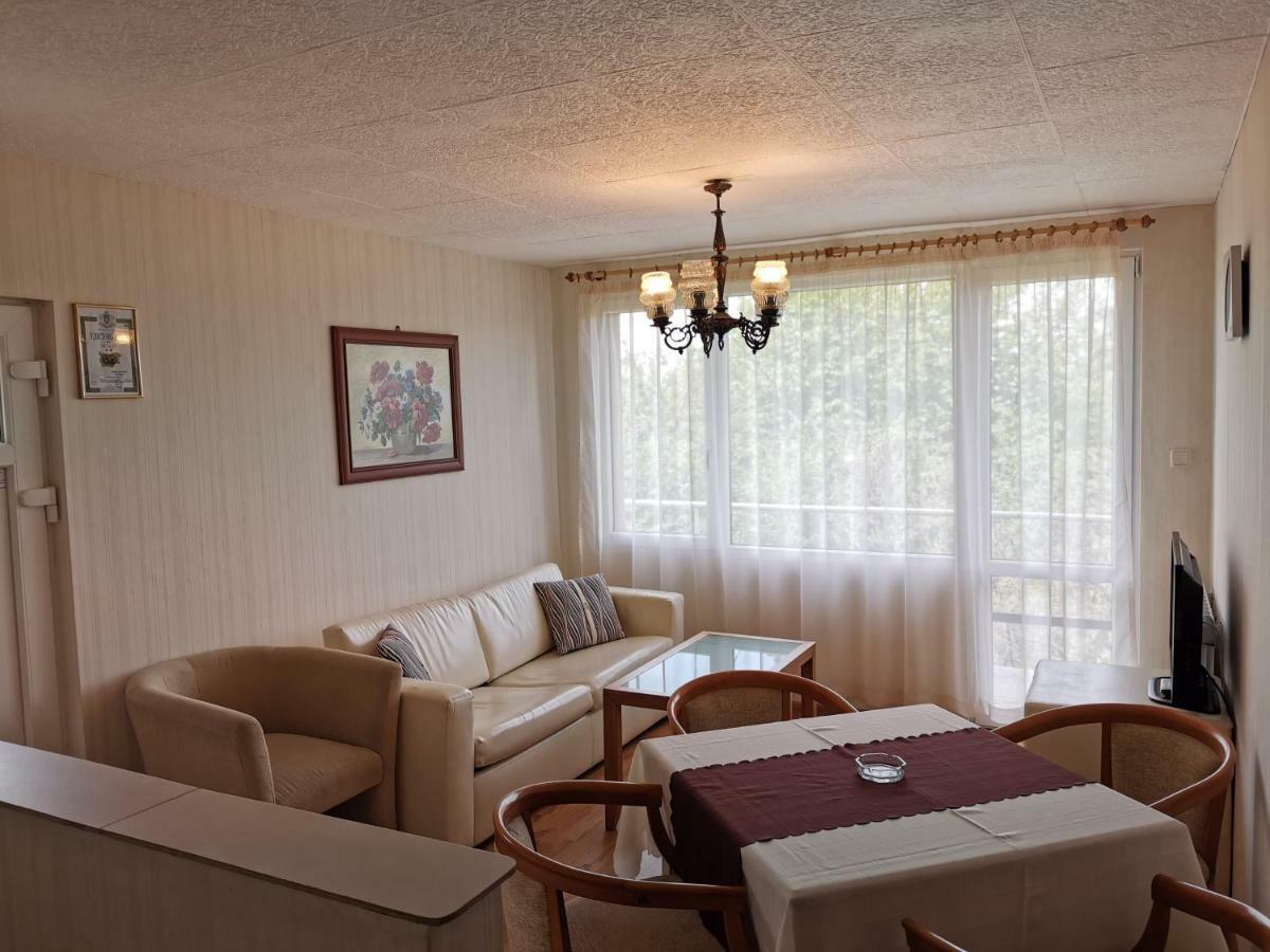 Villa Aqua Pravec Kültér fotó