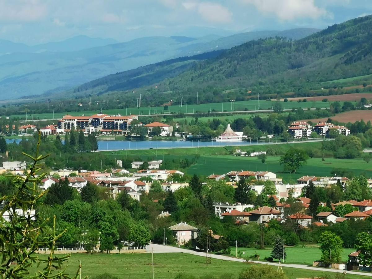Villa Aqua Pravec Kültér fotó