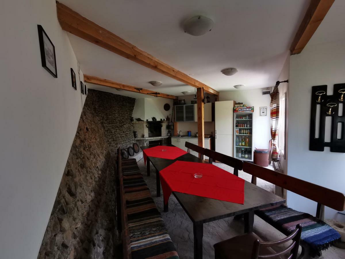 Villa Aqua Pravec Kültér fotó