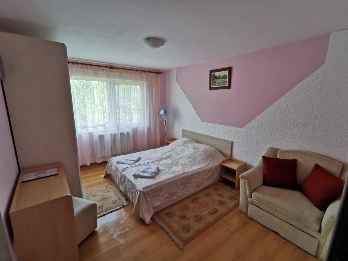 Villa Aqua Pravec Kültér fotó