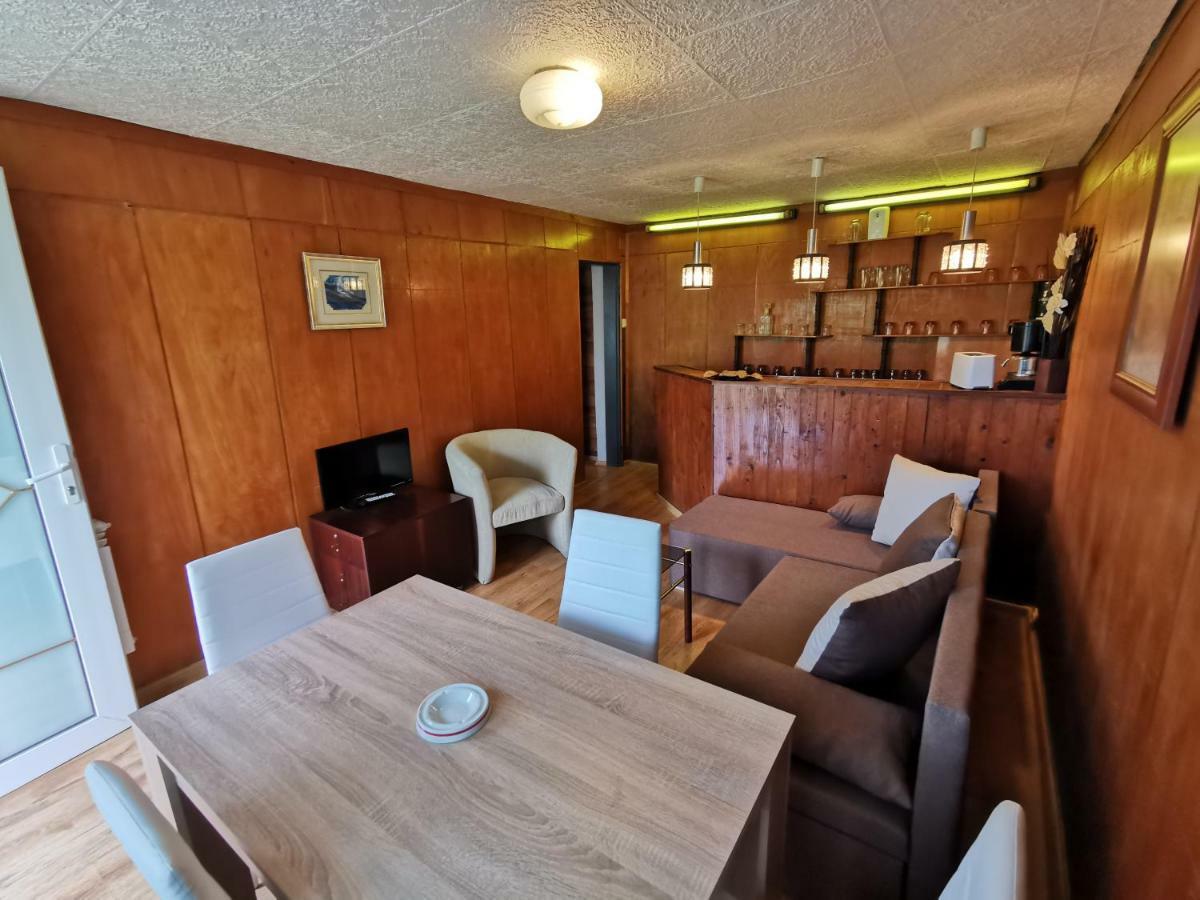 Villa Aqua Pravec Kültér fotó