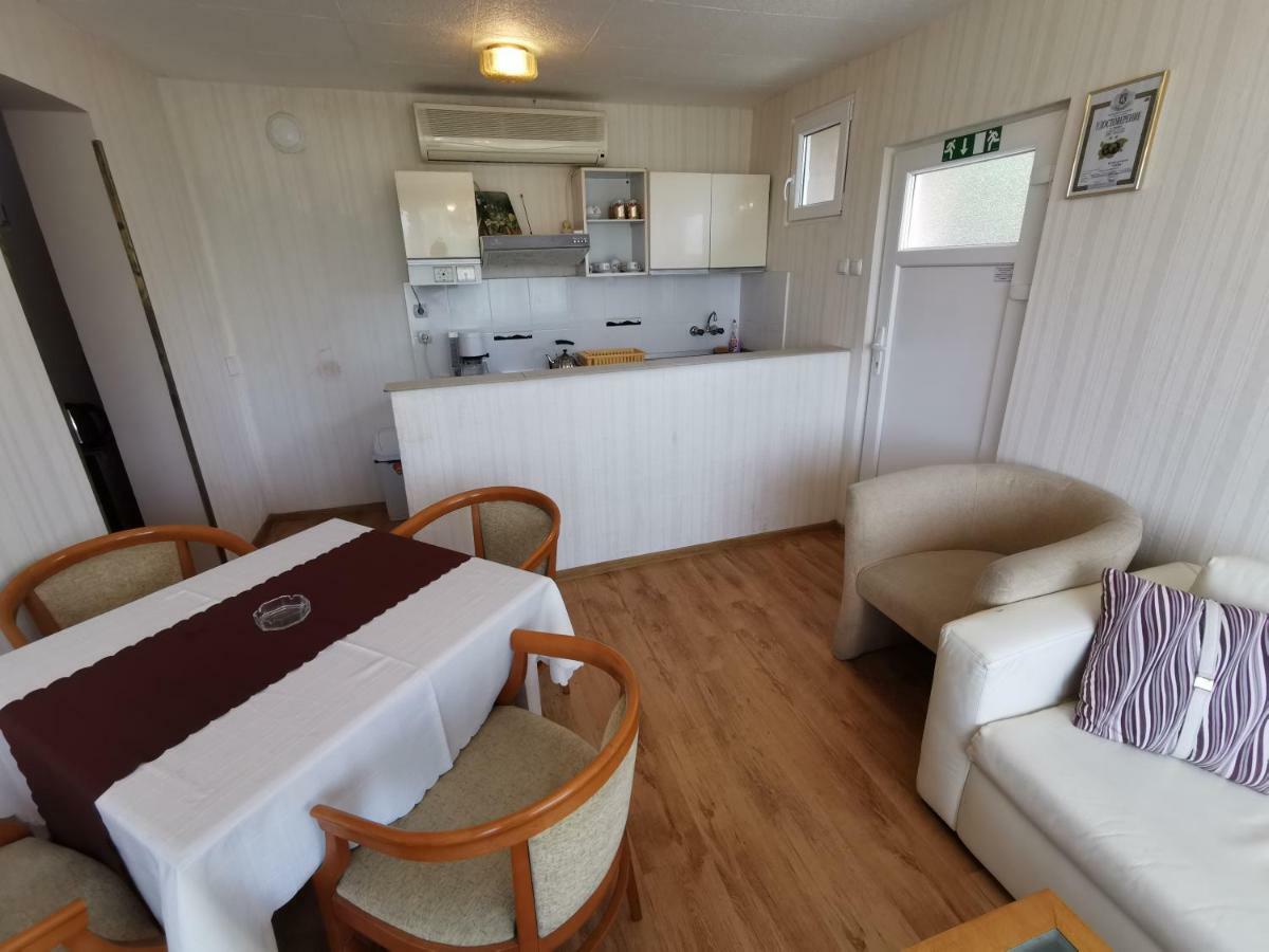 Villa Aqua Pravec Kültér fotó