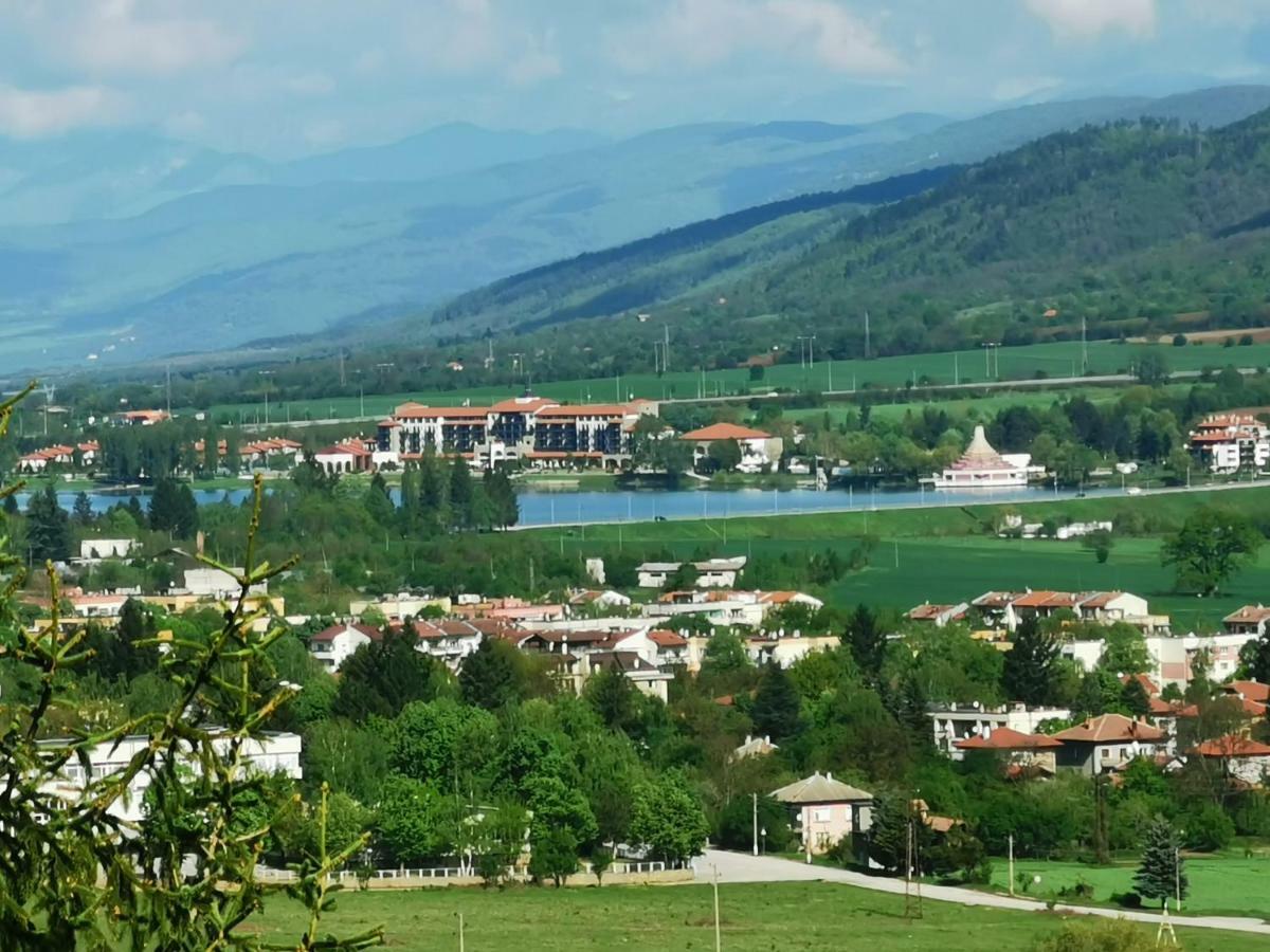 Villa Aqua Pravec Kültér fotó