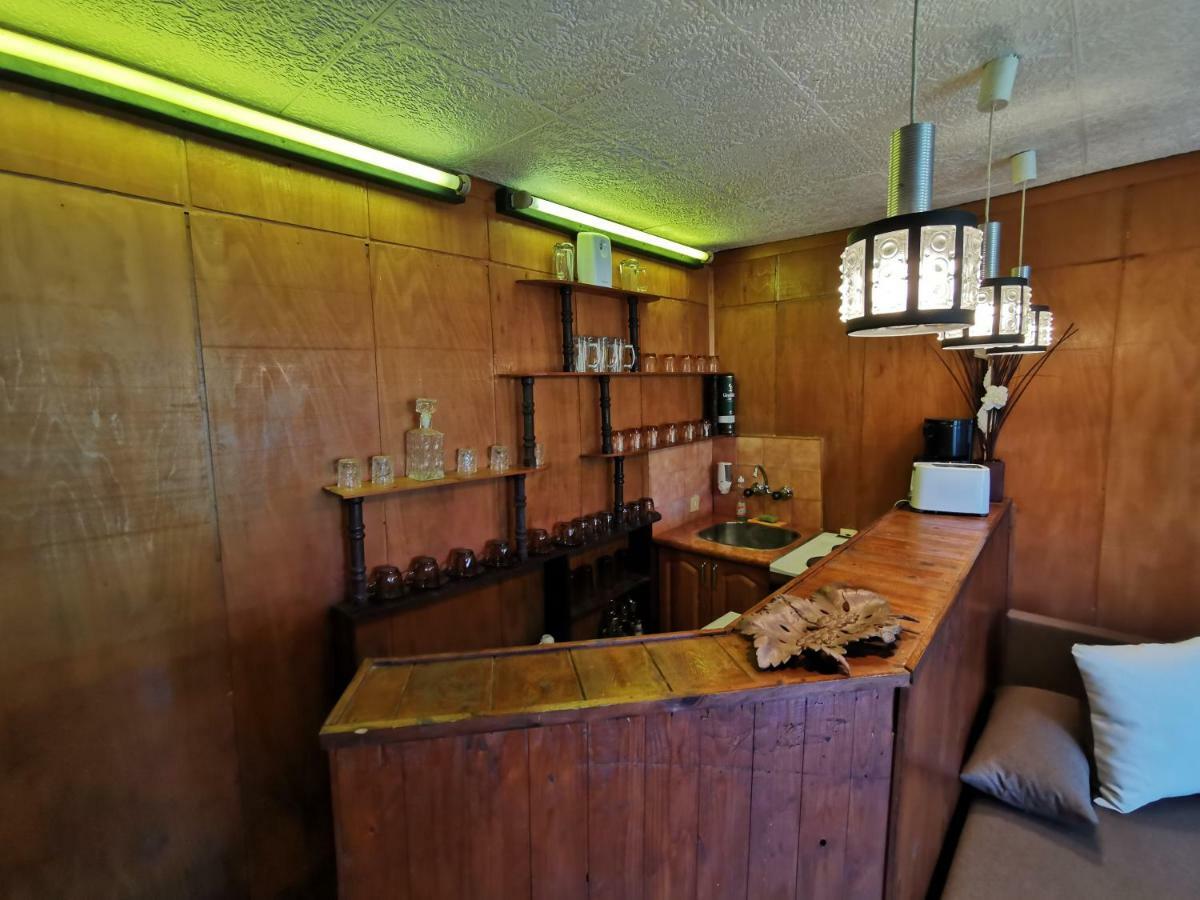 Villa Aqua Pravec Kültér fotó