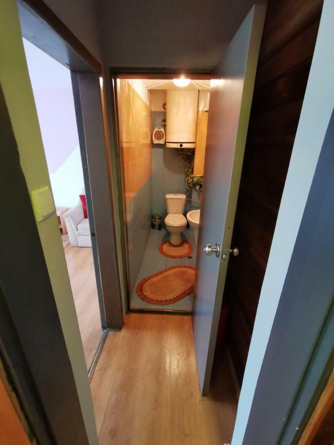 Villa Aqua Pravec Kültér fotó