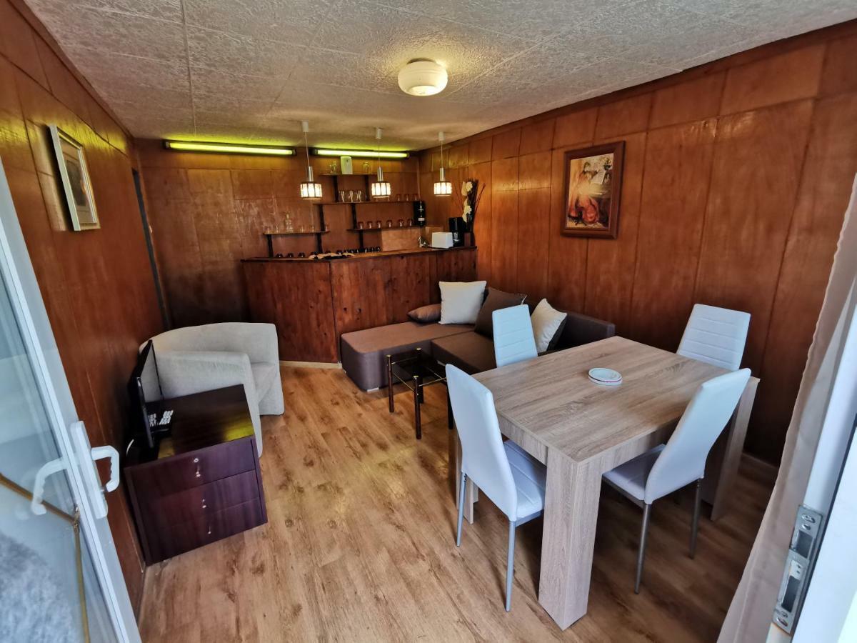 Villa Aqua Pravec Kültér fotó