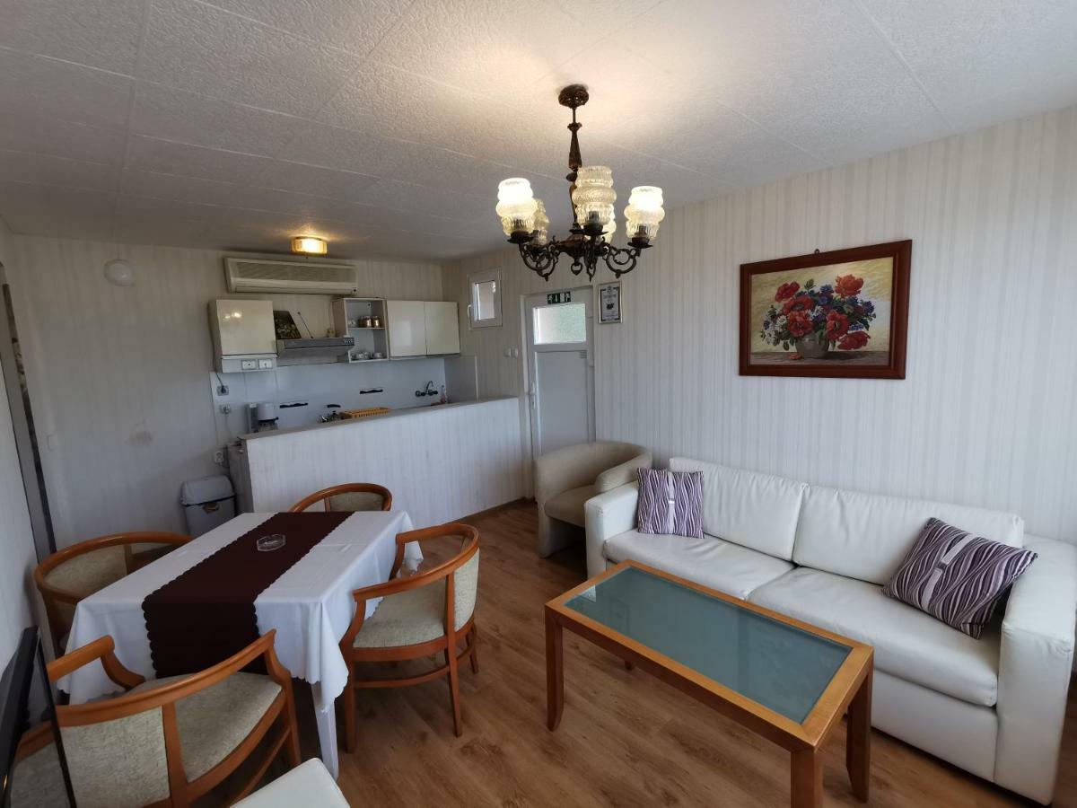 Villa Aqua Pravec Kültér fotó