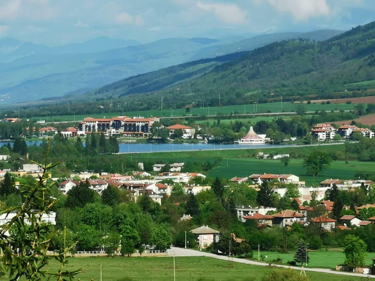 Villa Aqua Pravec Kültér fotó
