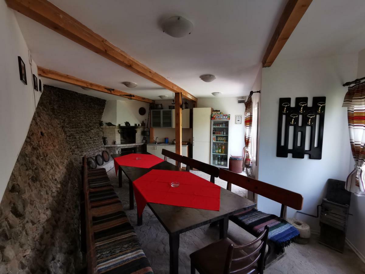 Villa Aqua Pravec Kültér fotó