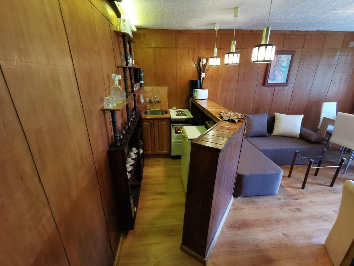 Villa Aqua Pravec Kültér fotó
