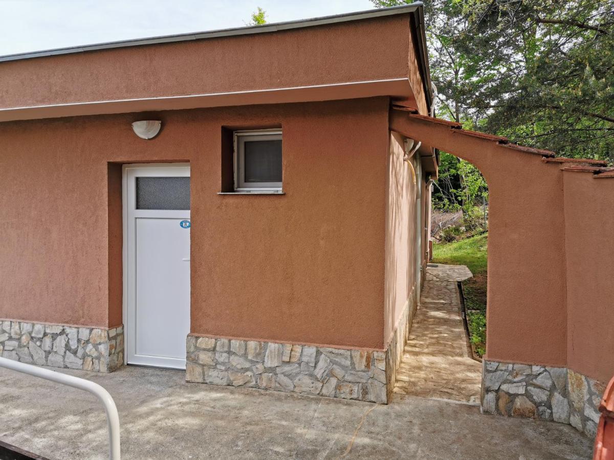 Villa Aqua Pravec Kültér fotó