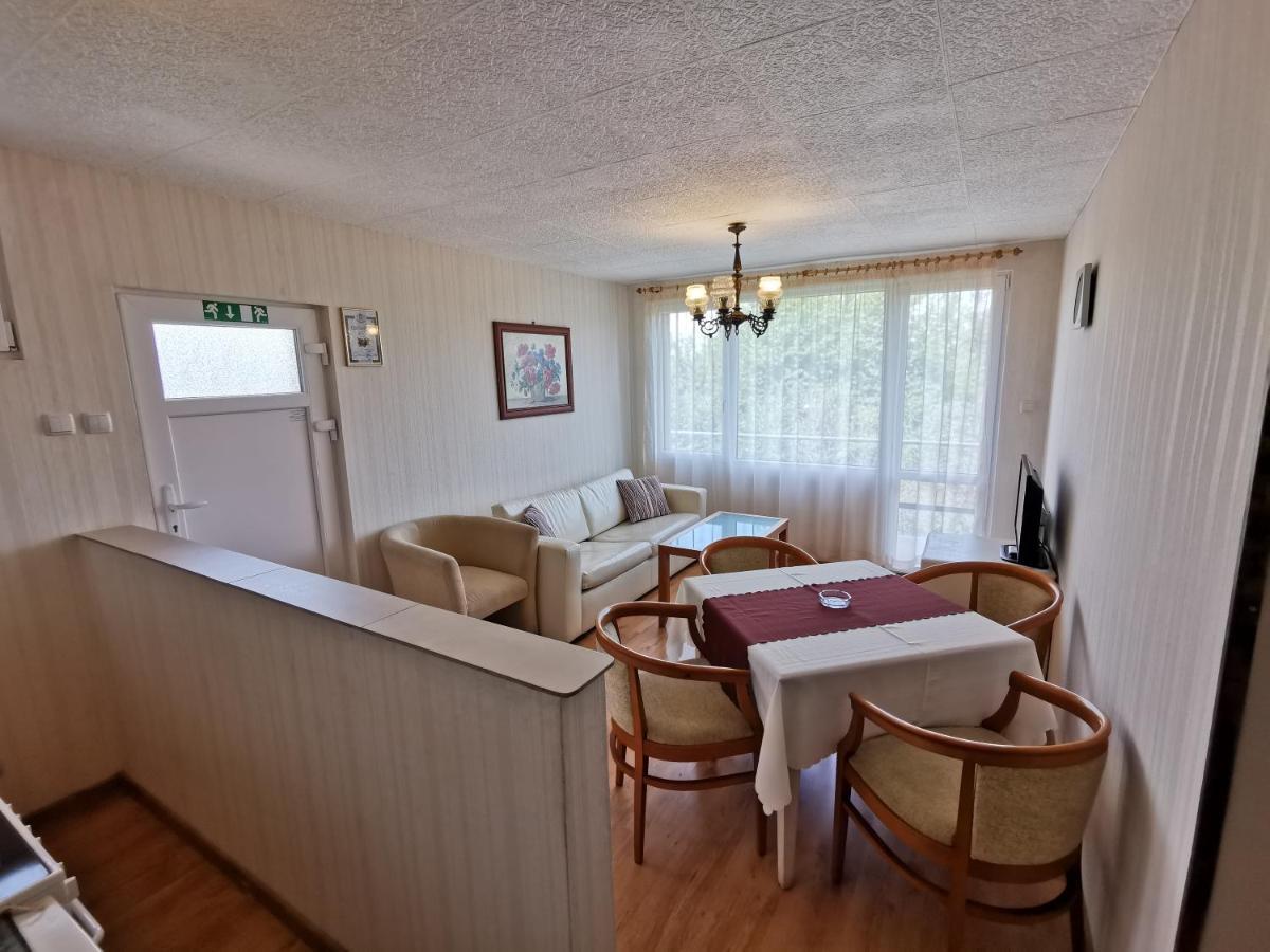 Villa Aqua Pravec Kültér fotó